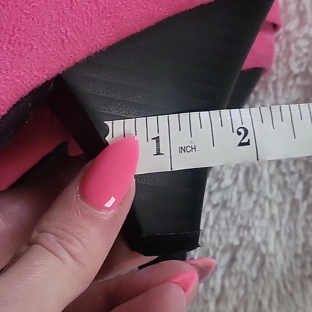 Pink boots - Picture 14 of 14